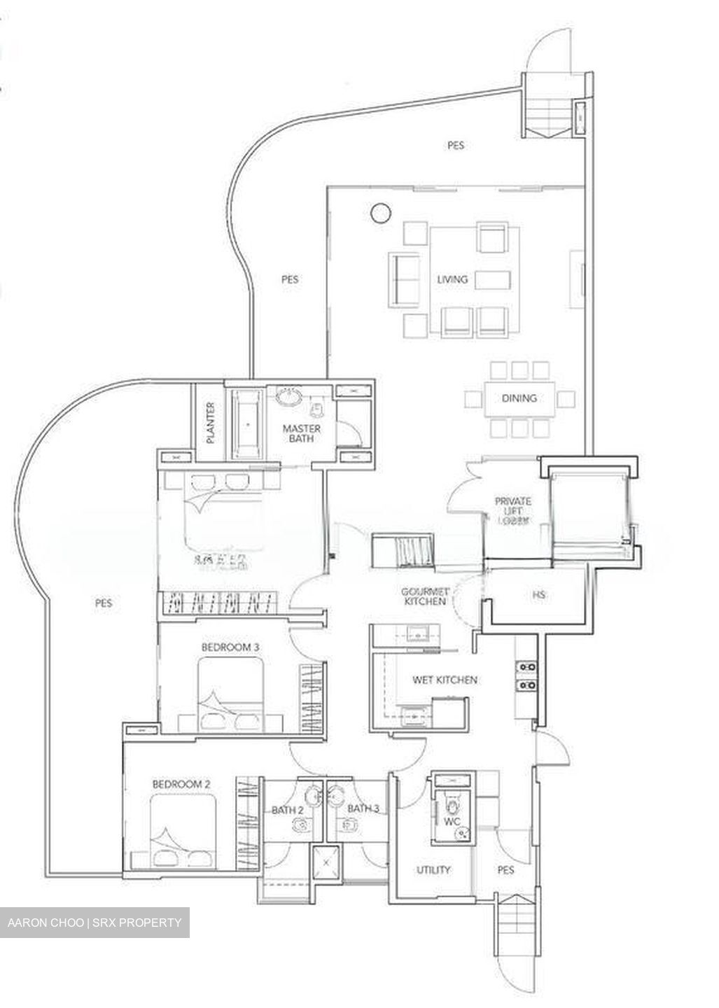 Turquoise (D4), Condominium #519539291